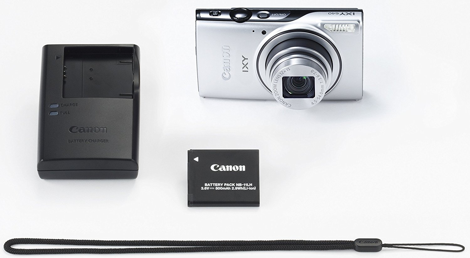Handbuch für Canon ixy 810 Digitalkamera