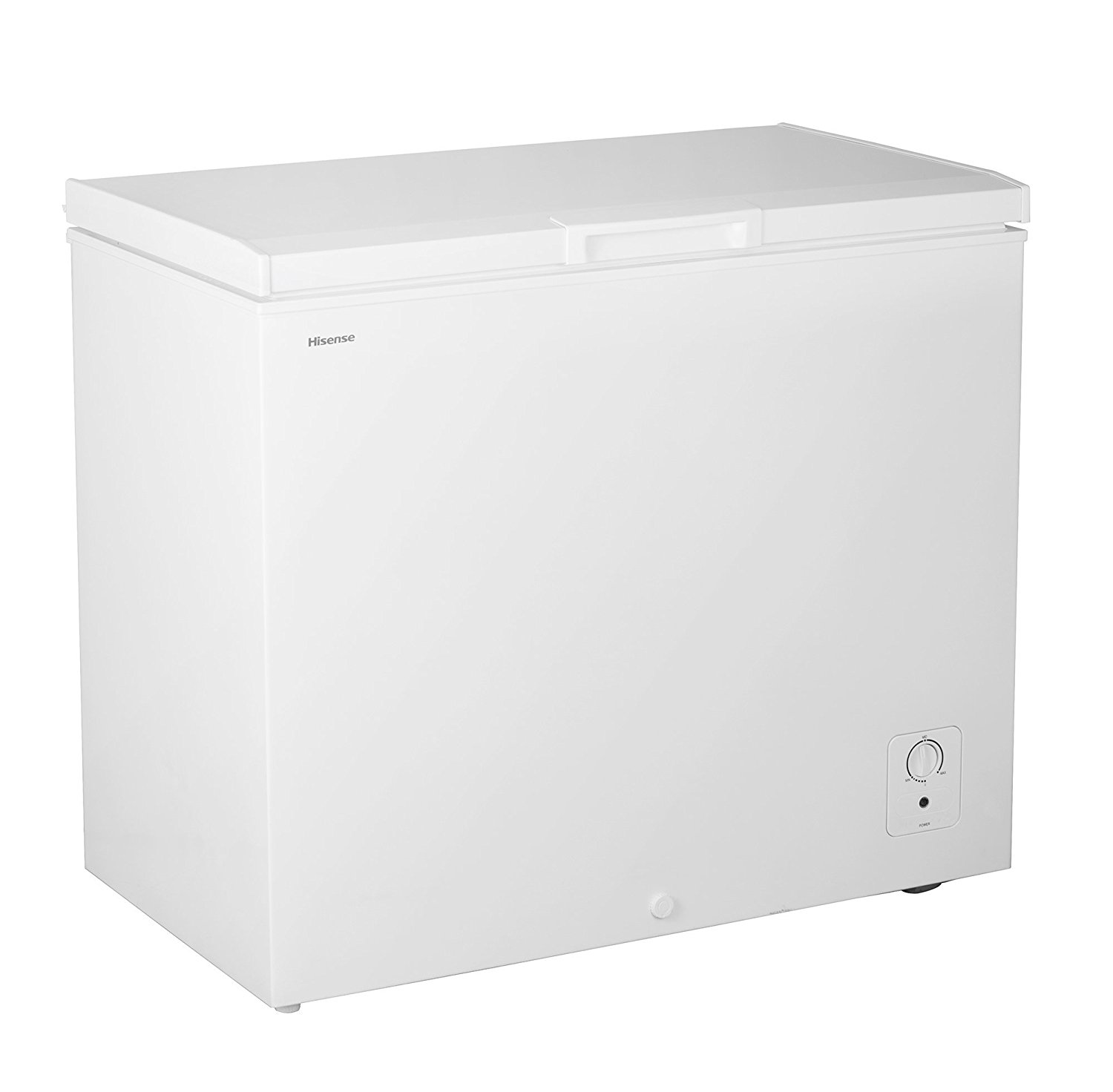 Hisense FC72D7AWD 7.2 cu. ft. Chest Freezer, White N3 free image download