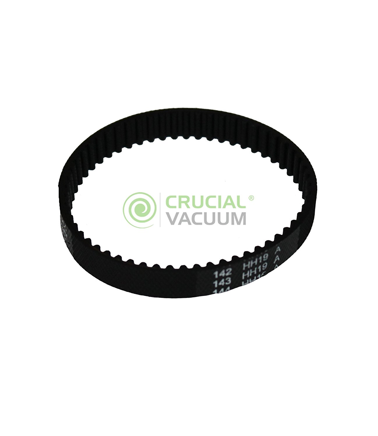 2 Dyson DC25 Vacuum Geared Long Life Belts, Compare to Dyson DC25 Part 91400601 (91400601