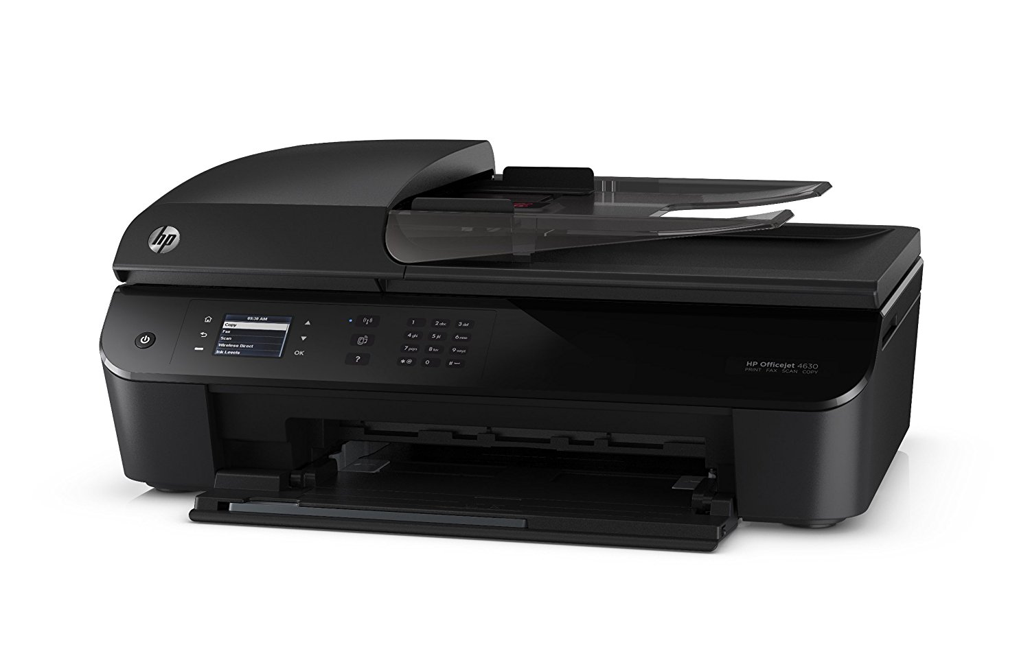 HP Officejet 4632 e-All-in-One Printer free image download