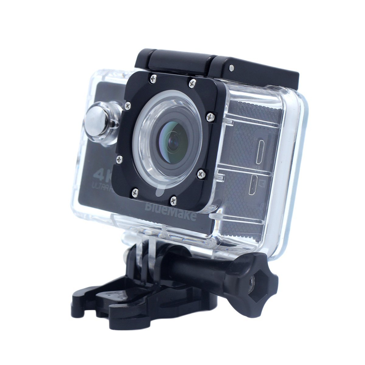 Ultra 4K Wifi Waterproof Action Camera F60 Sport Extreme Mini Helmet ...