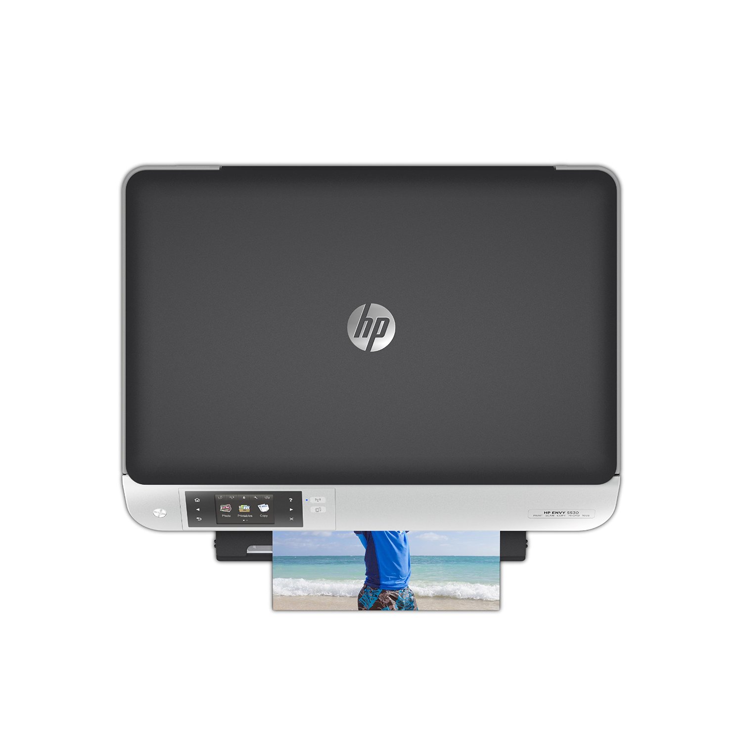 Hp Envy 5534 Wireless All In One Color Photo Printer N2 Free Image Download 5587