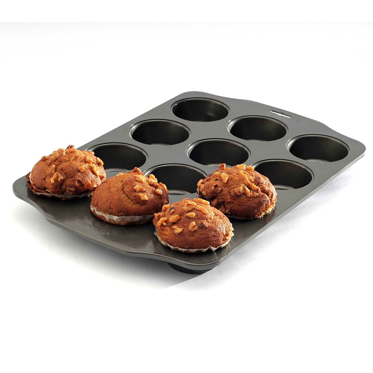 Norpro Nonstick 24 Cup Mini Muffin Pan N4 free image download