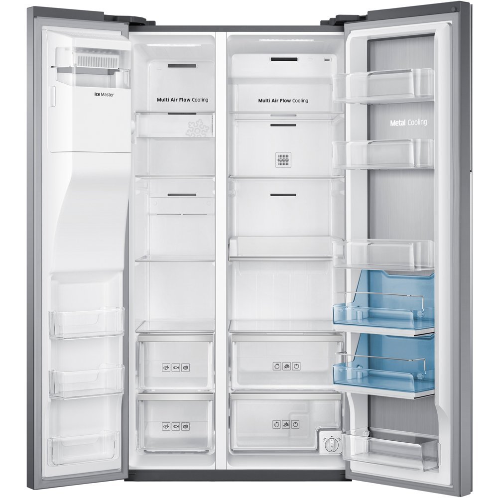 Samsung RH29H9000SR Showcase 28.5 Cu. Ft. Stainless Steel SideBySide