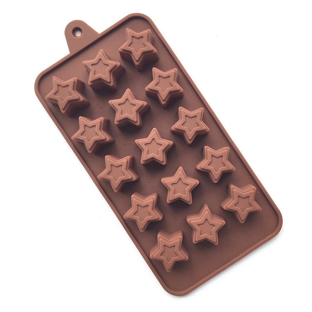 Шоколадка звезда. Силиконовая форма \"звёзды\" silico. Силиконовая форма звезды для шоколада. Силиконовая форма шоколад. Форма для шоколада "звезды".