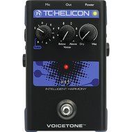 TC Helicon VoiceTone H1 | Vocal Harmony Effects Floor Pedal