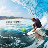 Vtin 4k Action Camera 20MP with Sony Sensor, UHD Wifi Waterproof Action Camera 2 Inch Sports Video Cam Underwater...
