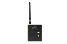Sinopine RC832 5.8GHz 40CH Wireless FPV Receiver for Racing Drone and Multicopter N2