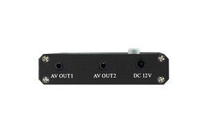 Sinopine RC832 5.8GHz 40CH Wireless FPV Receiver for Racing Drone and Multicopter N3