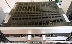 NAT Symmetrical preamplifier