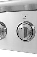 Electrolux ICON Professional E36GC76PPS 36" Pro-Style Rangetop with 6 Sealed Burners N2