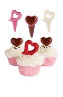 Wilton 2115-1801 Valentine Pucker Up Lollipop Mold N2