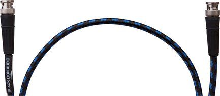 Black Lion Audio Premium BNC Cable - 1m