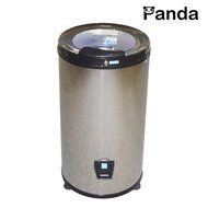 Panda High End Stainless Steel Portable Spin Dryer Apartment Size 110V 22lbs Large Capacity, 3200 rpm. Stainless... N8
