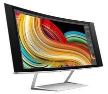 HP K1U77A8#ABA Z Display Z34c 34&#039;&#039; 1440p Quad HD LED-Backlit LCD Monitor, Black N2