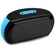 Efans Wireless SoundBox Bluetooth 3.0 + EDR Speaker Handsfree with NFC Function Blue N4