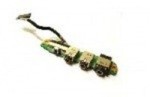 HP 449967-001 Audio and infrared receiver circuit board - Contains one each stereo headphone and line out jack