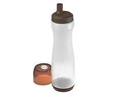 GYM 2 Pack Pancake Cupcake Waffle Muffin Batter Pen- Squeeze Bottle- Syrup Dispenser for Cakes, Pancakes, Cupcakes... N5