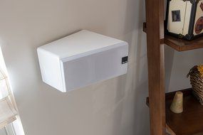 SVS Prime Elevation Speakers - Pair (White Piano Gloss) N4