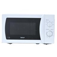 Igenix 20 Litre White Manual Microwave N4