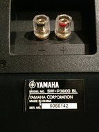 Remanufactured Yamaha HTR-5935SL 5.1-Channel Home Theater Receiver (Silver) (Discontinued by Manufacturer)