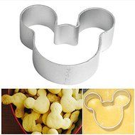 Cartoon Cutter Sugar Craft Cake Decorating Cookies Pastry Mould