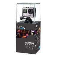 GoPro HERO4 Black 4K Camera/ Music Edition N8