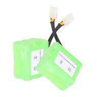 Flylinktech&reg; 4000mAh 7.2v Nimh Vacuum Cleaner Battery for Neato XV series Neato XV-11 neato xv-21 XV-12,XV-14,945...