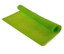 Lesirit Flower Pattern Silicone Fondant Cake Lace Embossed Mold Mat,14.96"&times;11.22" (2 mm) (A) N2