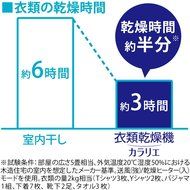 Iris clothes dryer Kararie Blue N5