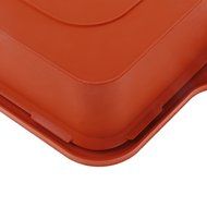 Silikomart Square Silicone Cake Pan N3