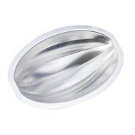 GXHUANG 6-inch Aluminum Cupcake Cake Baking Mold (Round) N13