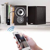 OWIKAR Mini 5V 3.5mm 2 in 1 Wireless Bluetooth Audio Transmitter and Receiver A2DP Music Stereo Dongle Adapter... N7