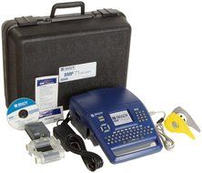 Brady BMP71 Label Printer with MarkWare Lean Software and USB Connectivity