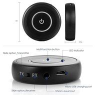 Dorooh DRH-018 is a New Receiver / Transmitter Combo stereo Bluetooth Adapter with Low Delay. When Transmitter... N6