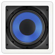 OSD Audio IWS8 Passive 8-inch In-Wall 150-Watt Subwoofer Speaker