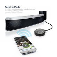 Dorooh DRH-018 is a New Receiver / Transmitter Combo stereo Bluetooth Adapter with Low Delay. When Transmitter... N7
