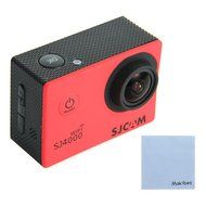 SJCAM Original SJ4000 WiFi Action Camera 12MP 1080P H.264 1.5 Inch 170&deg; Wide Angle Lens Waterproof Diving HD Camcorder... N11