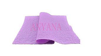 Anyana damask lace vintage flower embossing mat fondant cake Decoration Mold Silicone wedding art