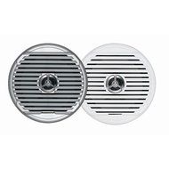 JENSEN 6.5 Coaxial Speakers SilverWhite 75W [JEN-MSX65R]