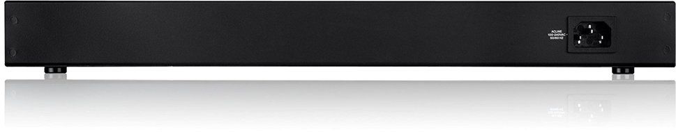 Linksys LGS124 24-Port Gigabit Ethernet Switch - 24 Ports - 24 x RJ-45 - 10/1 N3