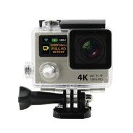 YELIN Dual Screen Ultra Slim 2-inch TFT LCD+0.95 OLED Status Screen Action camera 4K 170 degree 6G Ultra-wide... N5
