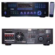 Selected AM-FM Receiver w/ DVD/MP3/USB By Pyle