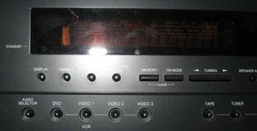 Onkyo 5.1 ch Stereo AV Receiver Tuner Amplifier HT-R420