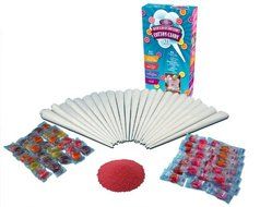 Nostalgia HCK800 Hard &amp; Sugar-Free Candy Cotton Candy Party Kit N2