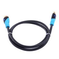 GBSELL VENTION VAA-C01 HDMI Cable Male to Male Gold Plated HDMI 1.4V 3D HD 5M N4