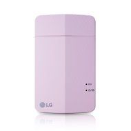 [Printer+Paper SET] New LG Pocket Photo Printer 3 PD251 [Pink] (Follow-up model of PD241T PD239) + LG Zink Sticker... N3
