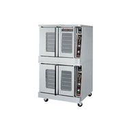 Garland MCO-GS-20-ESS 38" Master Series Energy Star Standard Depth Double Convection Oven with Electronic Ignition...