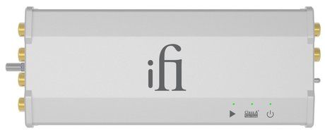 iFi Micro iPhono2 MM/MC Phono Preamp N5