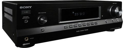 STR-DH 130 - Receiver
